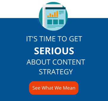Sign Up For Content Strategy